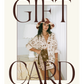 Peppa Hart Gift Card